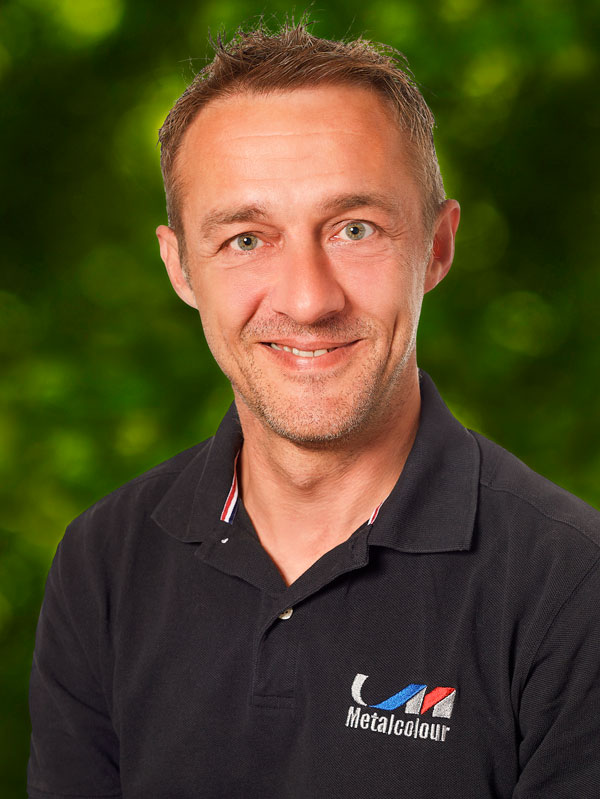 Johnny Rasmussen